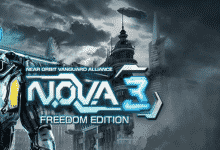 n.o.v.a 3 apk + obb + Mod