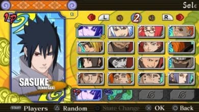 Télécharger Naruto Shippuden Ultimate Ninja Storm 3 ppsspp 6 Naruto Shippuden Ultimate Ninja Storm 3 ppsspp