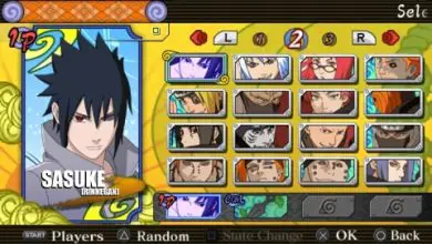 Télécharger Naruto Shippuden Ultimate Ninja Storm 3 ppsspp 10 Naruto Shippuden Ultimate Ninja Storm 3 ppsspp