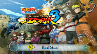 Télécharger naruto shippuden ultimate ninja storm 3 PSP iso 10 naruto shippuden ultimate ninja storm 3 PSP iso