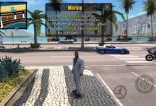 Gangstar Rio: City of Saints apk + MOD + DATA