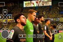 FIFA 2021 PSP + Commentaire Français