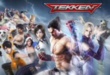 tekken apk + obb + MOD