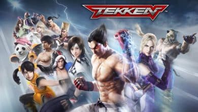 Télécharger tekken apk + obb + MOD GodMode 11 tekken apk + obb + MOD