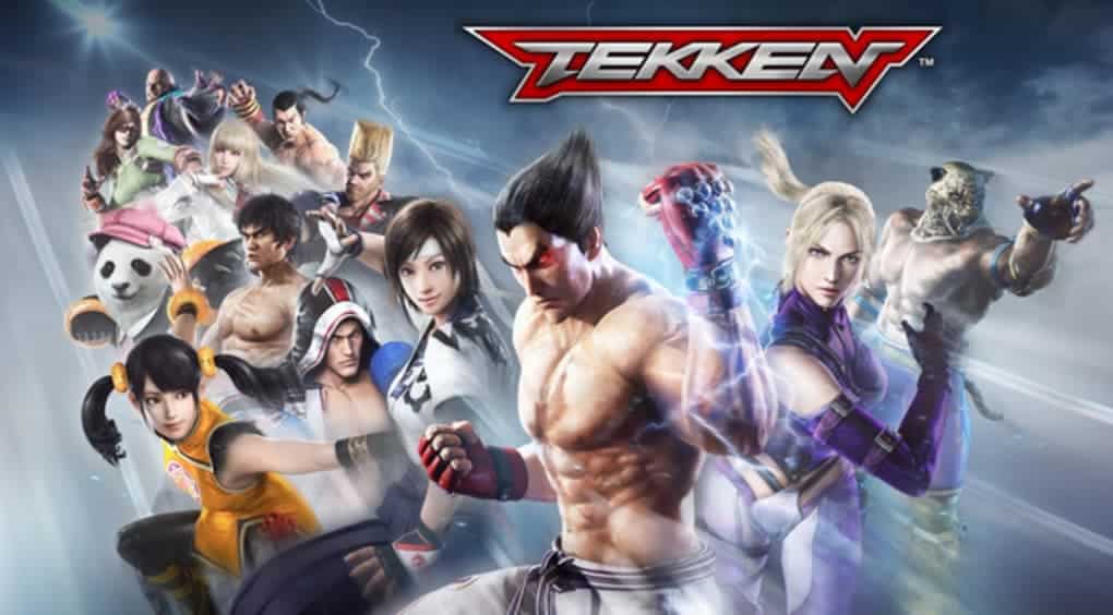 Les Meilleurs Jeux ISO PPSSPP à télécharger pour Android en 2025 7 tekken apk + obb + MOD