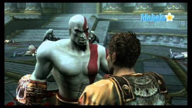 God Of War 2 ps2 iso