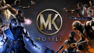 Mortal Kombat 11 apk mod