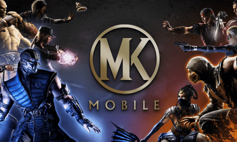 Mortal Kombat 11 apk mod
