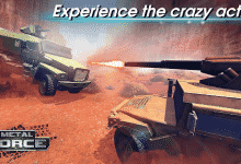 Télécharger metal force mod apk V3.47.2 28 metal force mod apk V3.47.2