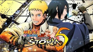 Photo de Naruto shippuden ultimate ninja storm 5 mod texture ppsspp (boruto)