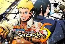 Télécharger Naruto Storm 5 Android ppsspp 15 Naruto Storm 5 Android ppsspp