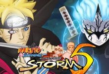 Naruto shippuden ultimate ninja storm 5 ppsspp texture
