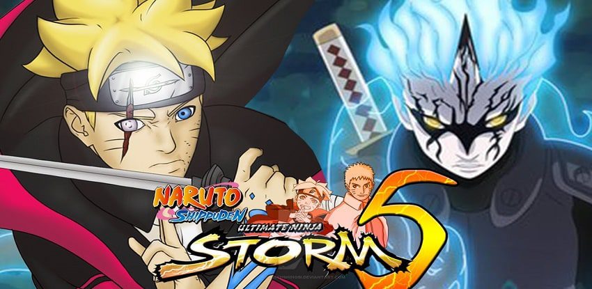 Naruto Shippuden Ultimate Ninja Storm 5 Mod Textures Free Download & Ppsspp  Settings