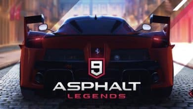 installer asphalt 9 Legends sur Android, IPhone, IPad