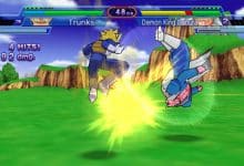 dragon ball z shin budokai 2 PSP ISO CSO
