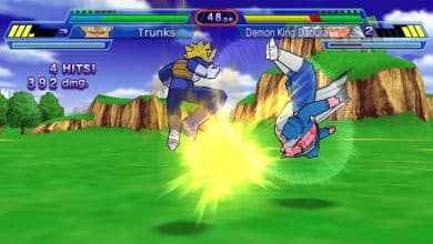 Télécharger dragon ball z shin budokai 2 PSP ISO CSO 4 dragon ball z shin budokai 2 PSP ISO CSO