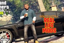 GTA 5 Grand Theft Auto V (MOD & Cheat) APK + DATA