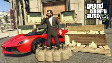 GTA san andreas mod gta 5 apk obb
