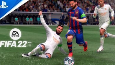 Télécharger FIFA 2022 ppsspp version française originale 3 FIFA 2022 ppsspp camera ps4 Android offline