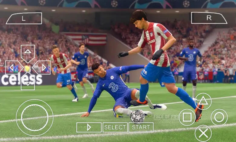 Télécharger FIFA 25 PPSSPP Original en Français Mise à Jour 1 FIFA 25 PPSSPP original en français