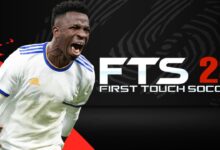 fts 23 MOD PES 23 apk + obb + data