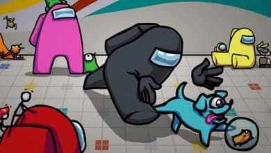 Among us mod apk ios