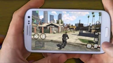 Photo de GTA 5 verification for Android full proved