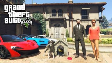 Photo de GTA 5 apk grand theft auto 5 for Android free download