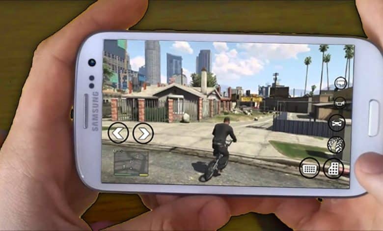 GTA 5 verification for Android