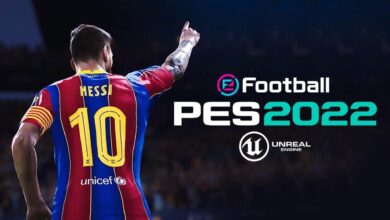 PES 2022 PPSSPP Commentaire Anglaise