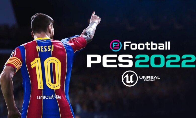 PES 2022 PPSSPP Commentaire Anglaise