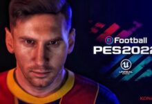 PES 2022 PSP ISO Commentaire Anglaise