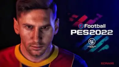 PES 2022 PSP ISO Commentaire Anglaise