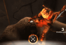 God of War Ghost of Sparta PSP ISO - PPSSPP