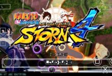 Télécharger Naruto Shippuden Ultimate Ninja Storm 4 Android ppsspp 8 Naruto Shippuden Ultimate Ninja Storm 4 Android ppsspp