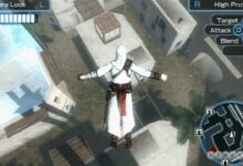 Assassin's Creed Bloodlines PSP ISO - PPSSPP