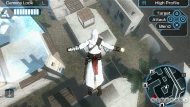 Assassin&#039;s Creed Bloodlines PSP ISO - PPSSPP