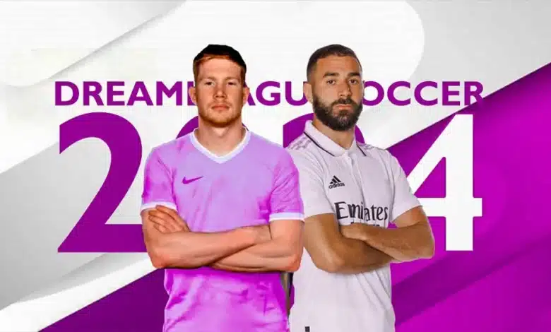 Dream League Soccer 2024 Apk + Données Obb
