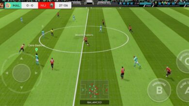 Dream League Soccer 2026 (DLS 26) Mod Apk Obb