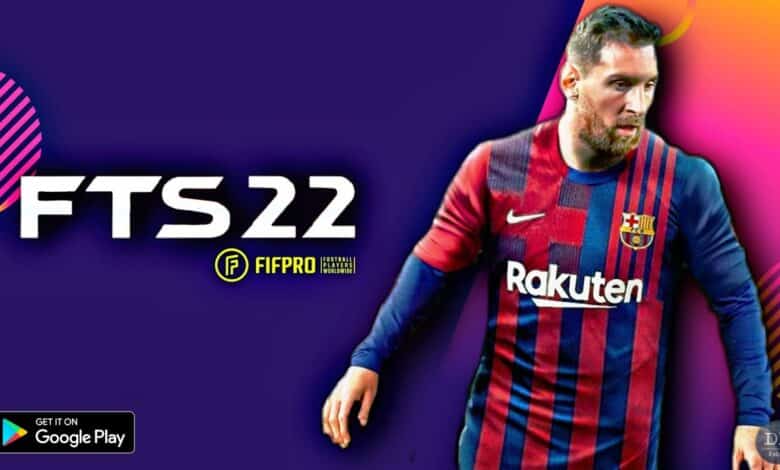 fts 2022 gratuit Android Apk Obb