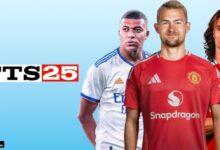 Télécharger First Touch Soccer 2025 (FTS 25) Mod Apk Obb 21 First Touch Soccer 2025 (FTS 25) Mod Apk Obb