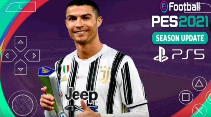 Pes 2021 original ppsspp commentaire français