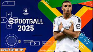 Télécharger PES 2025 PPSSPP ISO avec Caméra PS5 et Caméra Normale 1 PES 2025 PPSSPP ISO avec caméra PS5 et caméra normale