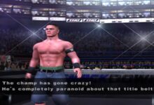 WWE SmackDown VS RAW 2024 Ps2 ISO