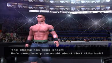 WWE SmackDown VS RAW 2024 Ps2 ISO