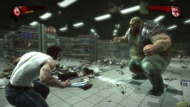 Télécharger Origine X-Men PSP ISO (PPSSPP) 9 Origine X-Men PSP ISO