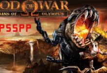 God of War Chains of Olympus PSP ISO