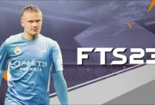 FTS 23 MOD FIFA 23 300MB FOR ANDROID