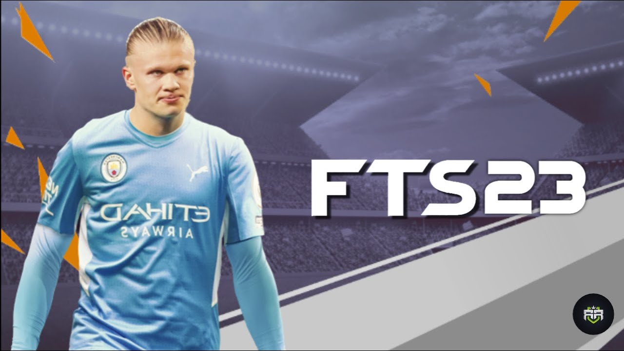 FTS 23 MOD FIFA 23 300MB FOR ANDROID