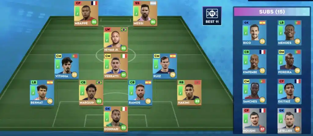 Télécharger dream league soccer 2024 argent illimité